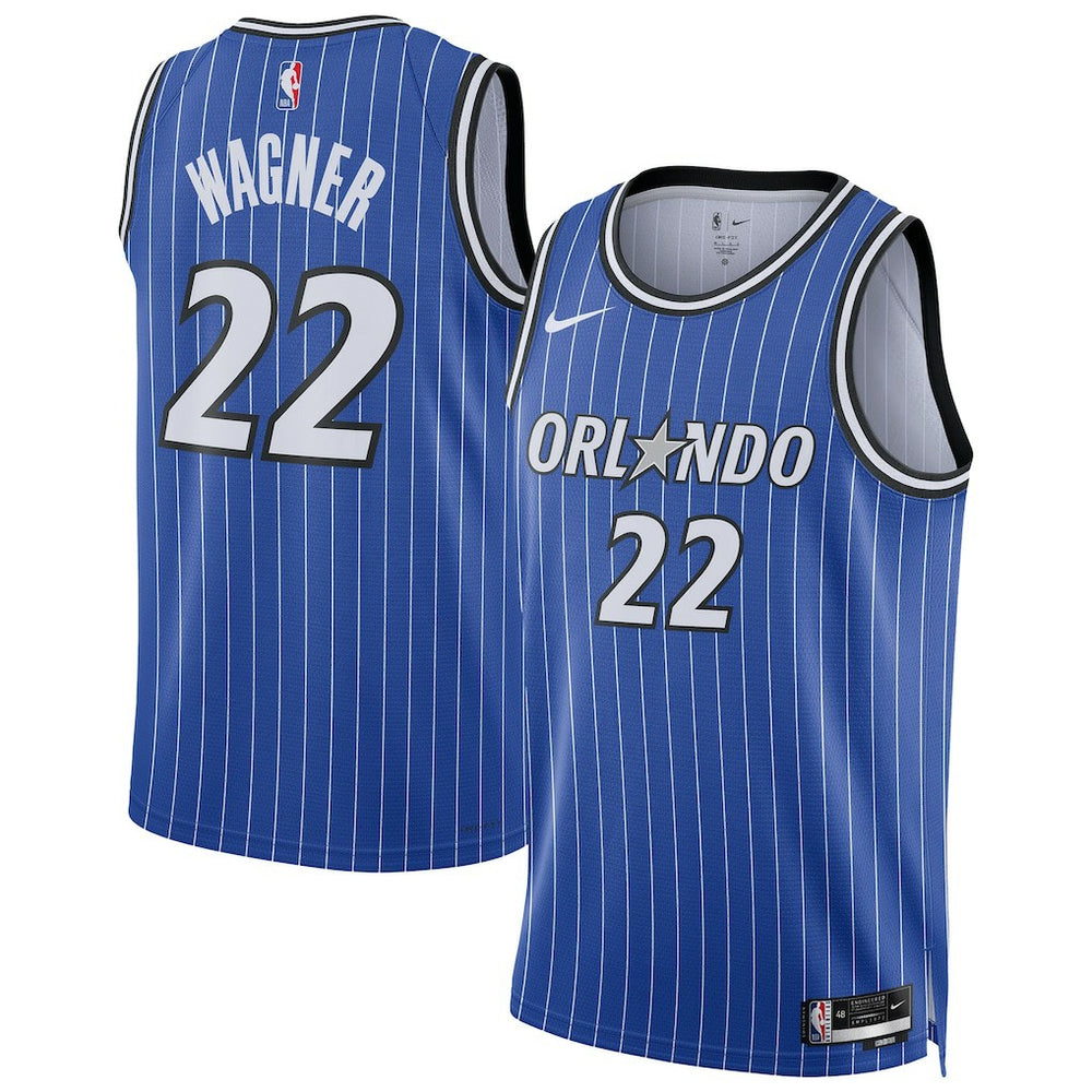 Franz Wagner Orlando Magic Unisex Swingman Player Jersey Discount