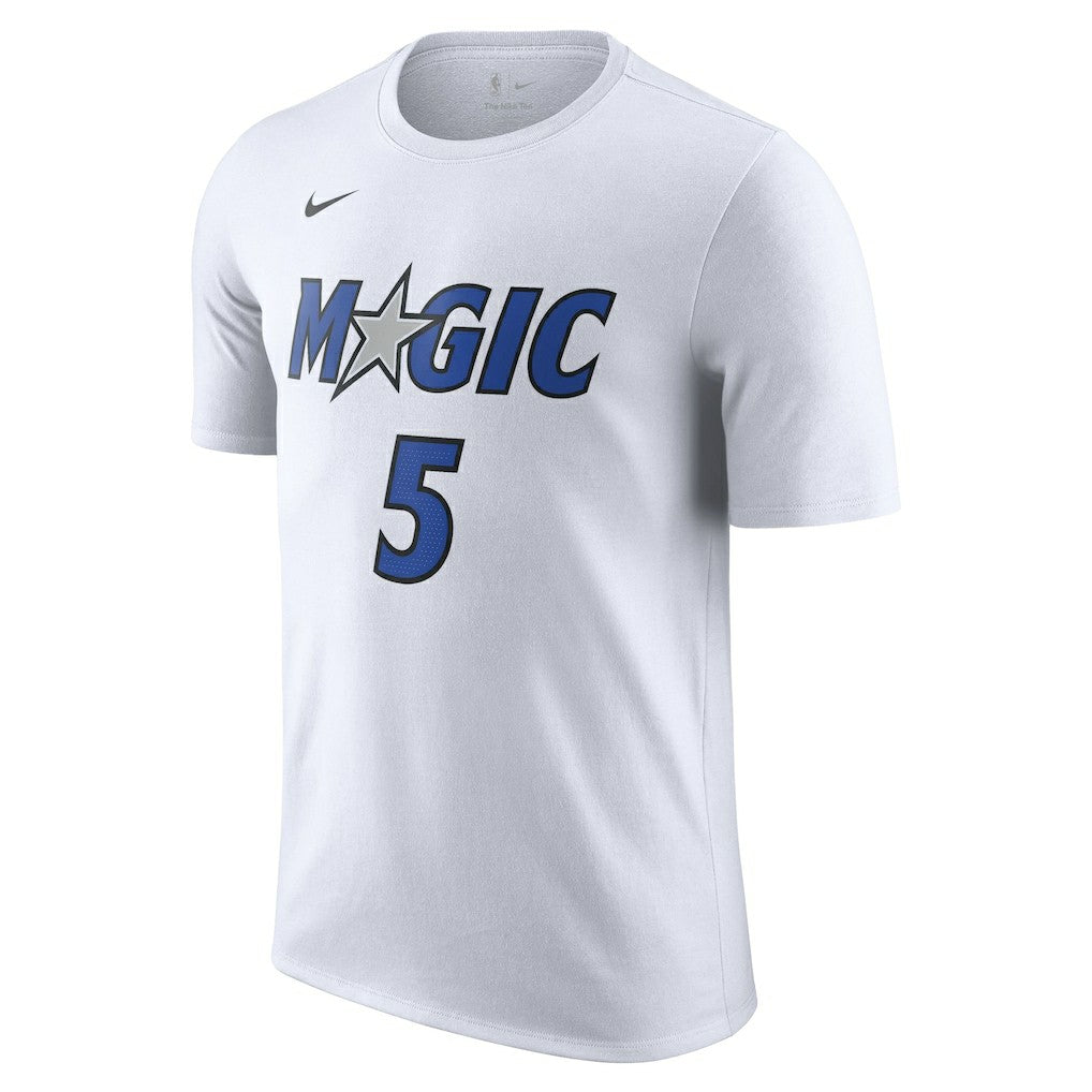 Paolo Banchero Orlando Magic Association Edition Name & Number T-Shirt Outlet