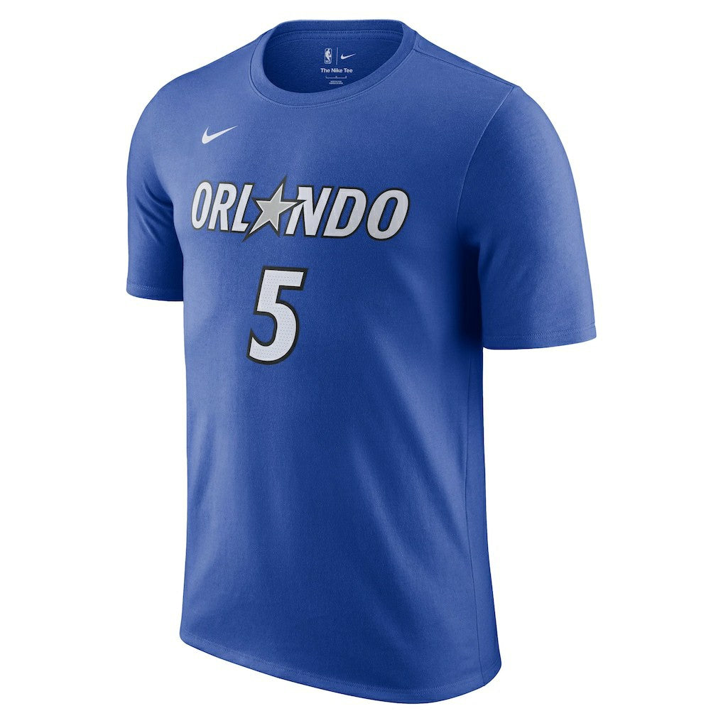Paolo Banchero Orlando Magic Icon Edition Name & Number T-Shirt Discount