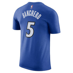 Paolo Banchero Orlando Magic Icon Edition Name & Number T-Shirt Discount
