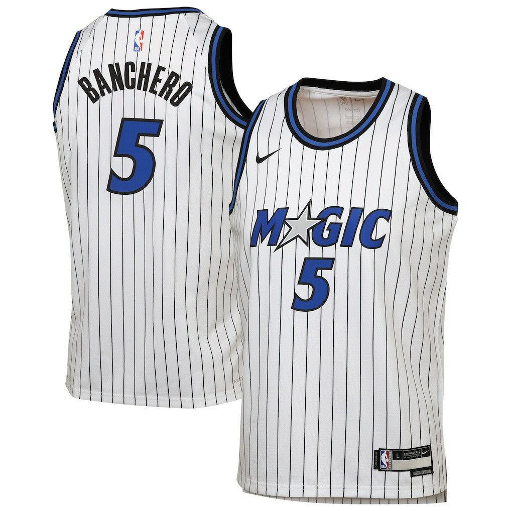Paolo Banchero Orlando Magic Youth Swingman Player Jersey Online
