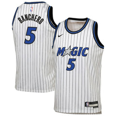Paolo Banchero Orlando Magic Youth Swingman Player Jersey Online