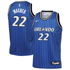 Franz Wagner Orlando Magic Youth Icon Edition Swingman Jersey On Sale