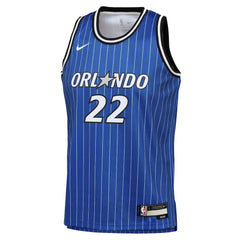 Franz Wagner Orlando Magic Youth Icon Edition Swingman Jersey On Sale