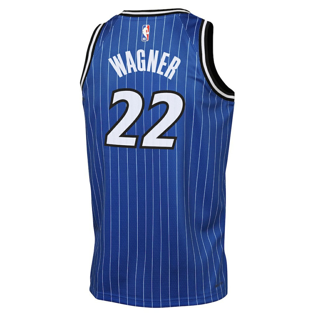 Franz Wagner Orlando Magic Youth Icon Edition Swingman Jersey On Sale