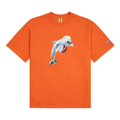 Miami Dolphins  GOLF WANG Cutout T-Shirt