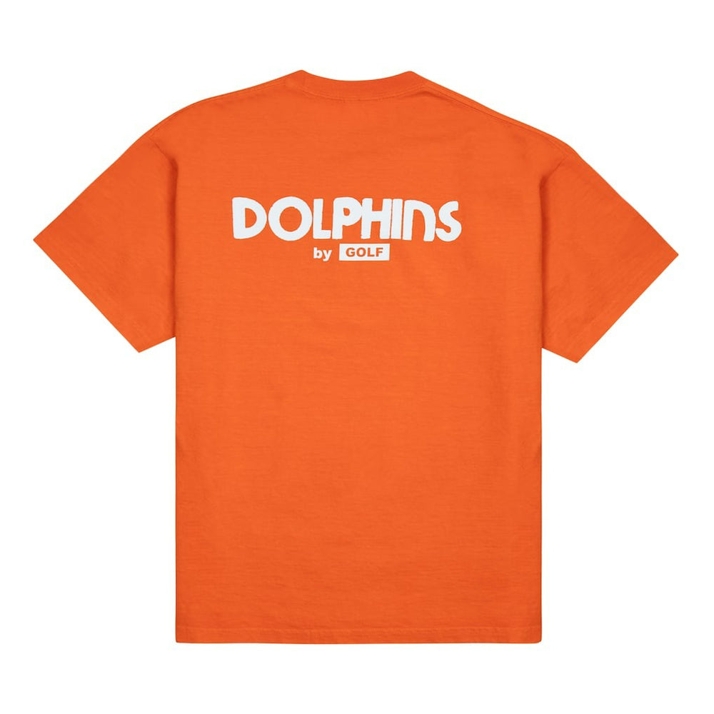 Miami Dolphins  GOLF WANG Cutout T-Shirt