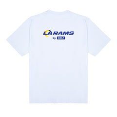Los Angeles Rams  GOLF WANG Cutout T-Shirt