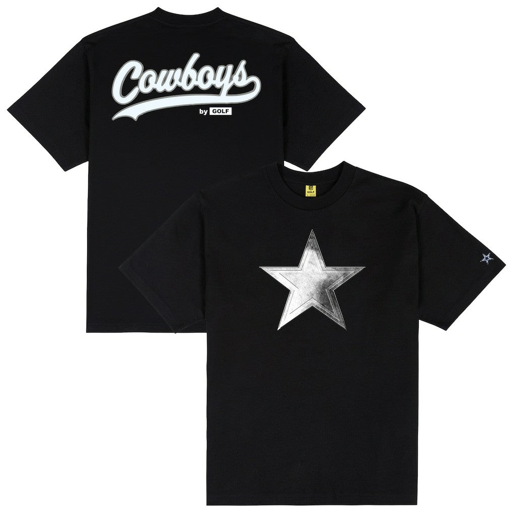 Dallas Cowboys  GOLF WANG Cutout T-Shirt