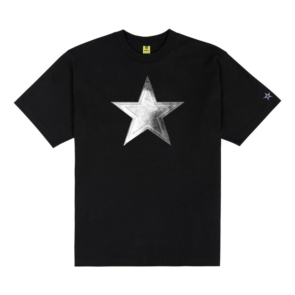 Dallas Cowboys  GOLF WANG Cutout T-Shirt