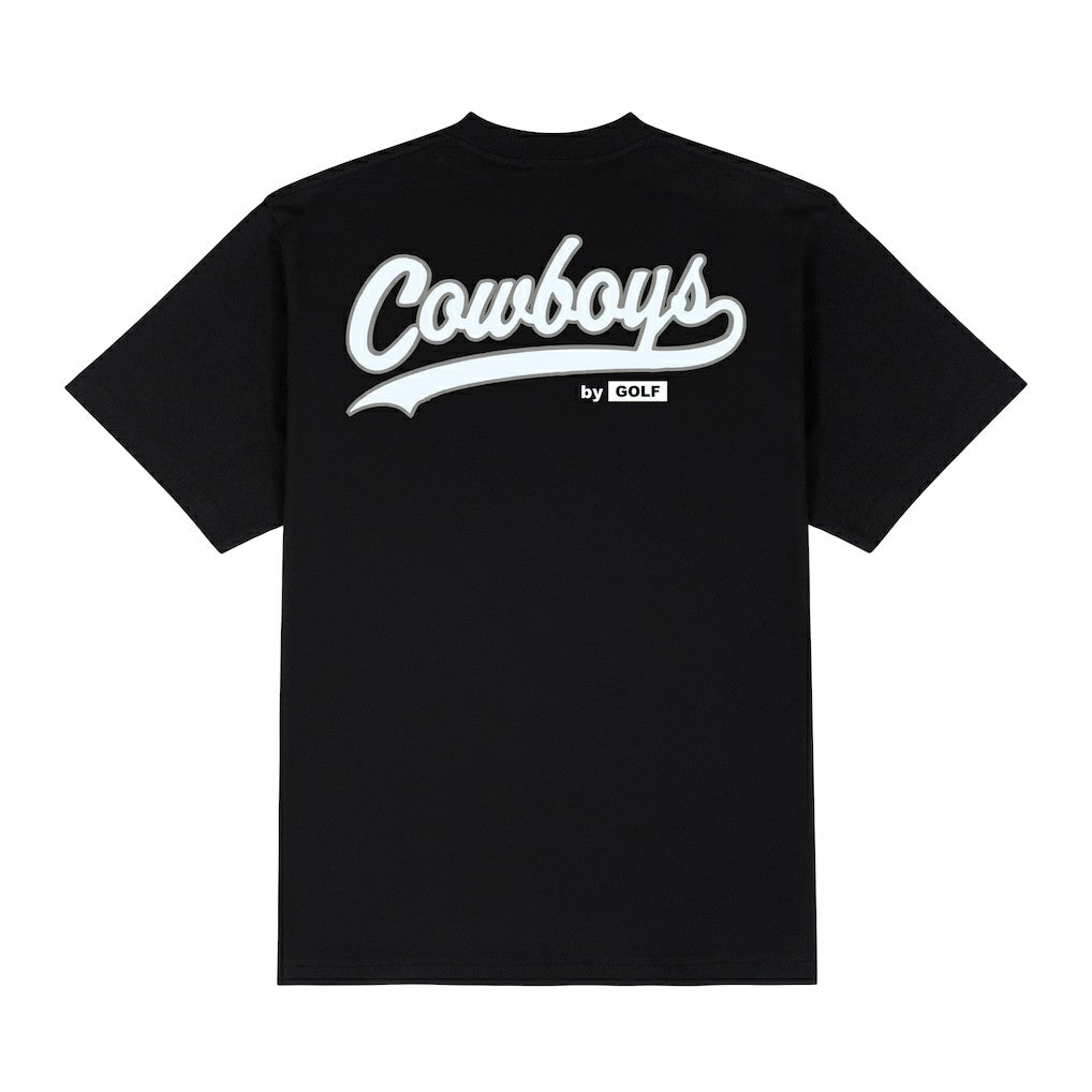 Dallas Cowboys  GOLF WANG Cutout T-Shirt