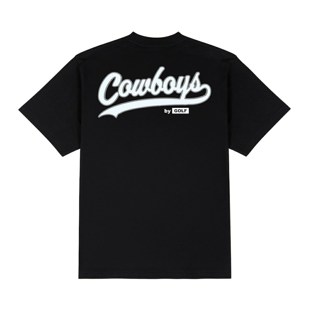 Dallas Cowboys  GOLF WANG Cutout T-Shirt