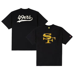 San Francisco 49ers  GOLF WANG Cutout T-Shirt