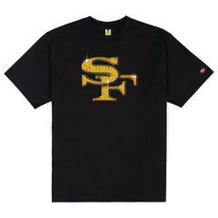 San Francisco 49ers  GOLF WANG Cutout T-Shirt