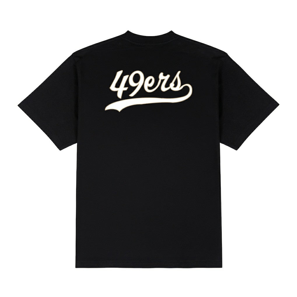 San Francisco 49ers  GOLF WANG Cutout T-Shirt