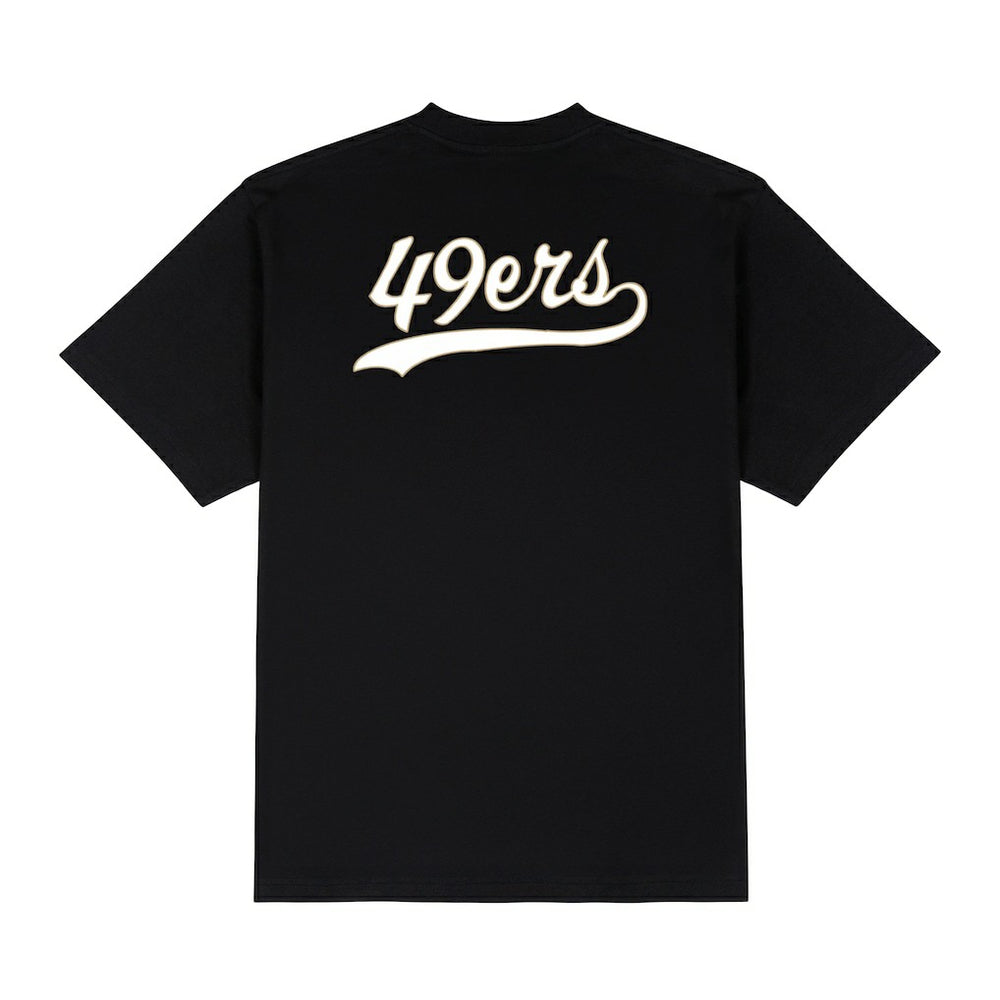 San Francisco 49ers  GOLF WANG Cutout T-Shirt