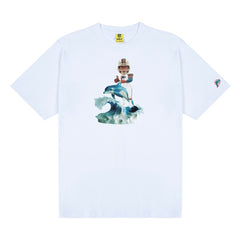 Miami Dolphins  GOLF WANG Bobblehead T-Shirt