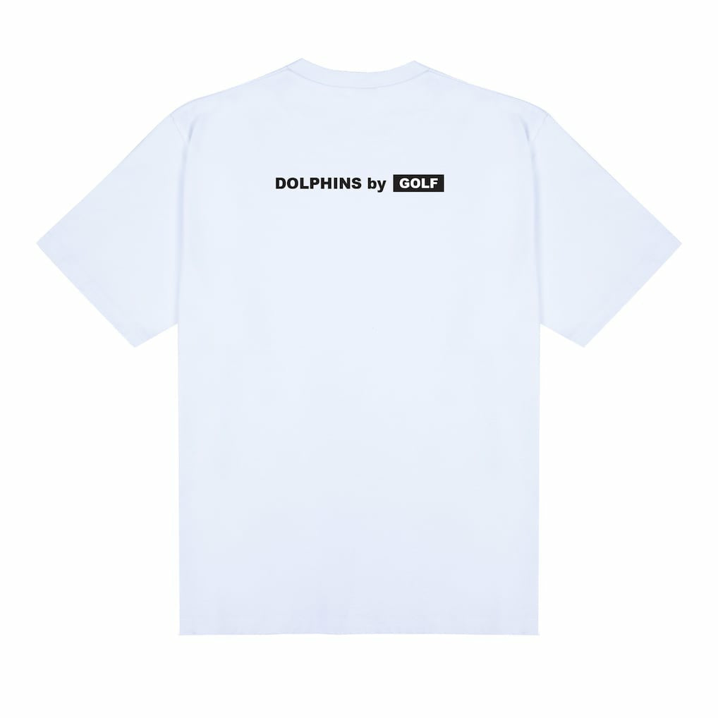 Miami Dolphins  GOLF WANG Bobblehead T-Shirt
