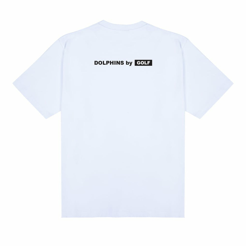 Miami Dolphins  GOLF WANG Bobblehead T-Shirt