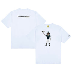 Philadelphia Eagles  GOLF WANG Bobblehead T-Shirt