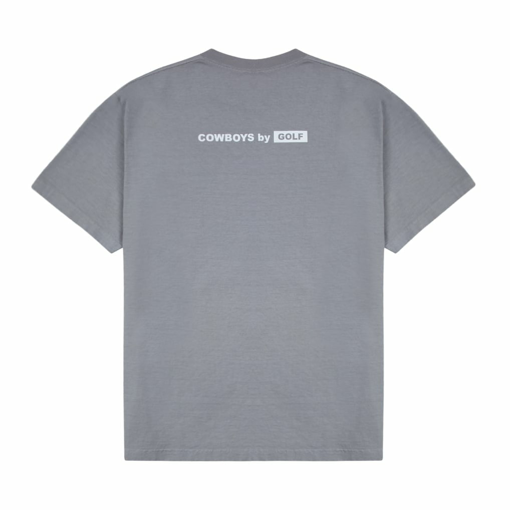 Dallas Cowboys  GOLF WANG Helmet T-Shirt