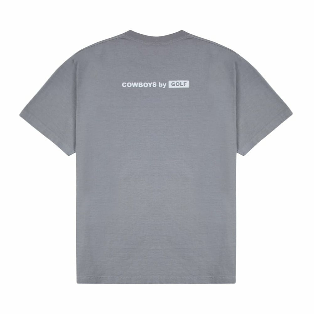 Dallas Cowboys  GOLF WANG Helmet T-Shirt