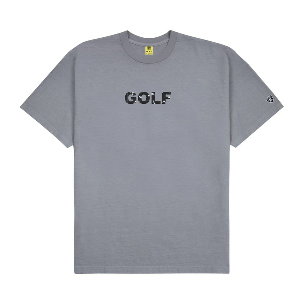 Las Vegas Raiders  GOLF WANG Motto T-Shirt