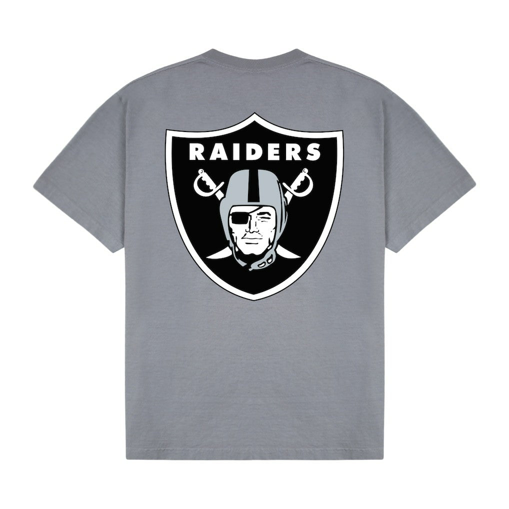 Las Vegas Raiders  GOLF WANG Motto T-Shirt