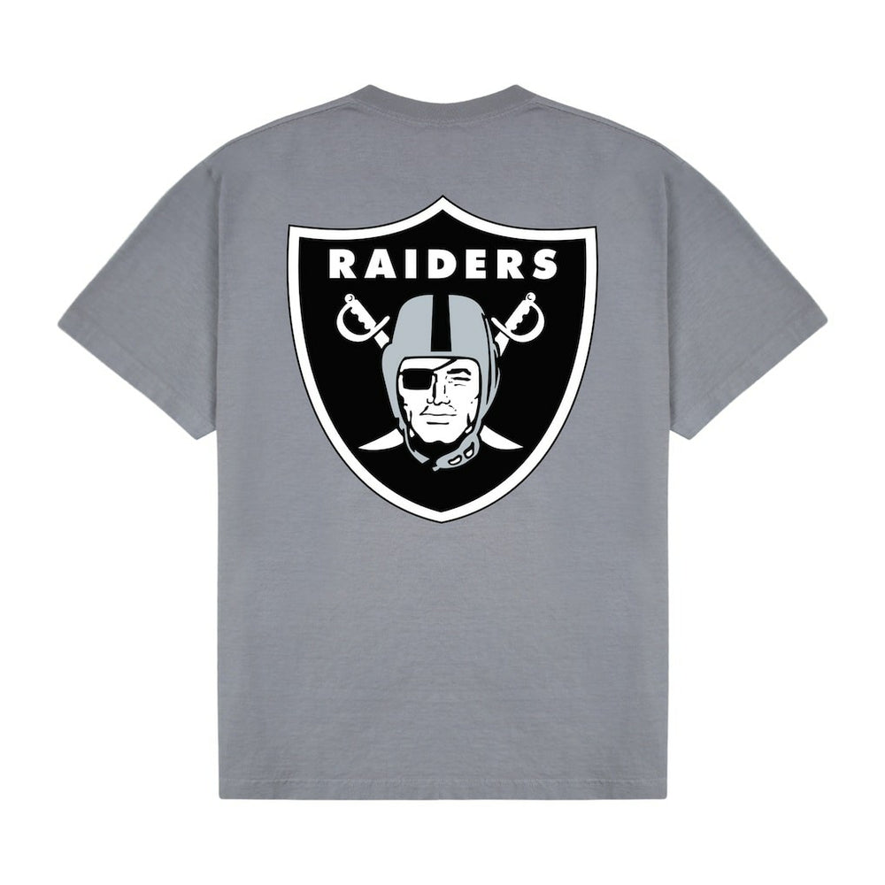 Las Vegas Raiders  GOLF WANG Motto T-Shirt