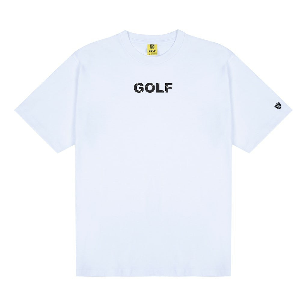 Las Vegas Raiders  GOLF WANG Motto T-Shirt