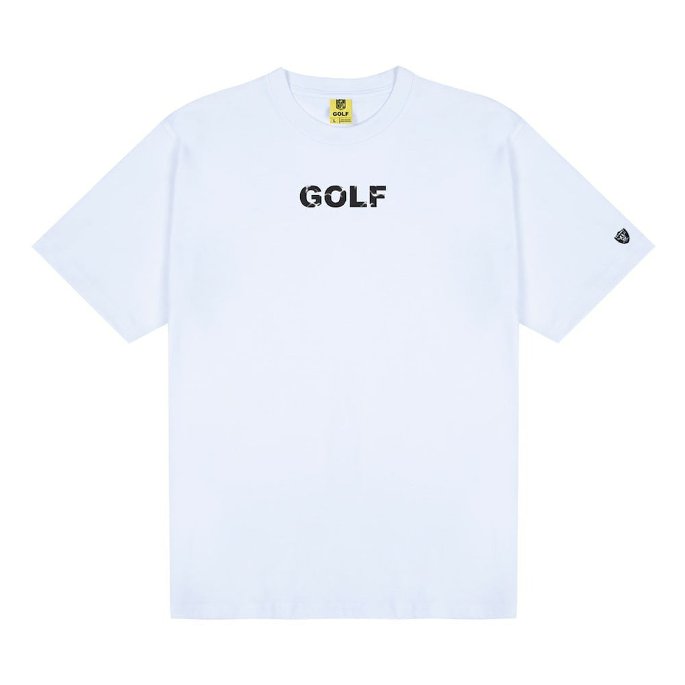 Las Vegas Raiders  GOLF WANG Motto T-Shirt