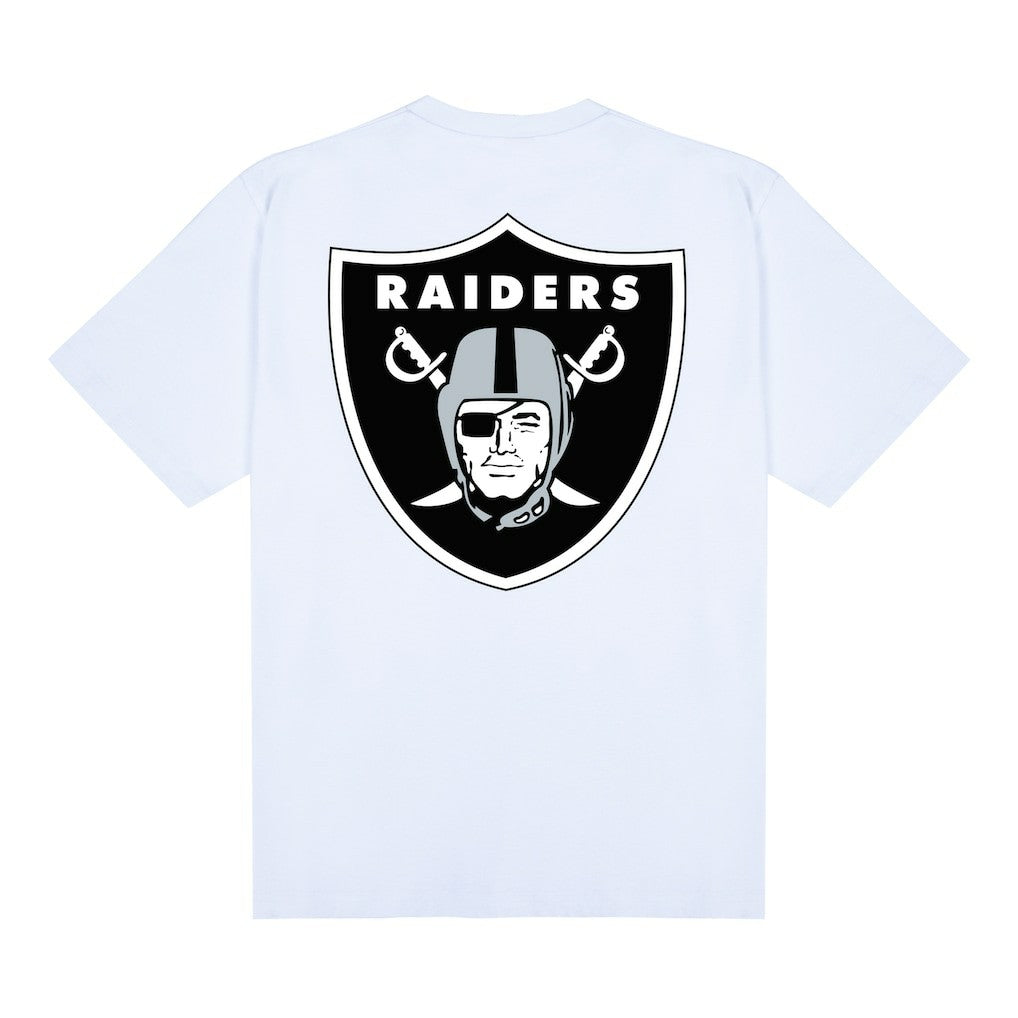 Las Vegas Raiders  GOLF WANG Motto T-Shirt