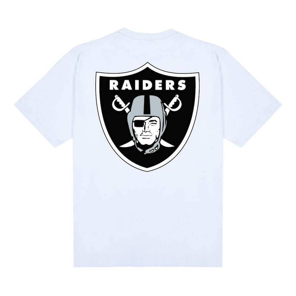 Las Vegas Raiders  GOLF WANG Motto T-Shirt