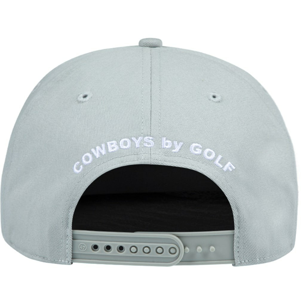 Dallas Cowboys  GOLF WANG Snapback Hat