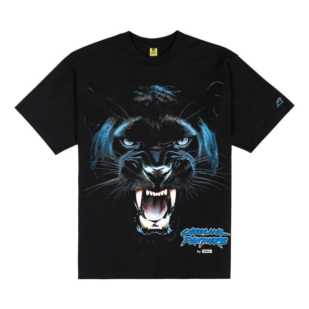 Carolina Panthers  GOLF WANG Animal T-Shirt