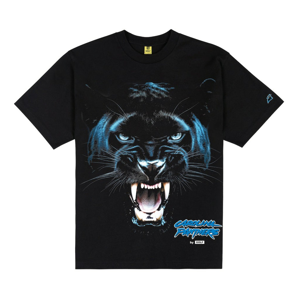 Carolina Panthers  GOLF WANG Animal T-Shirt