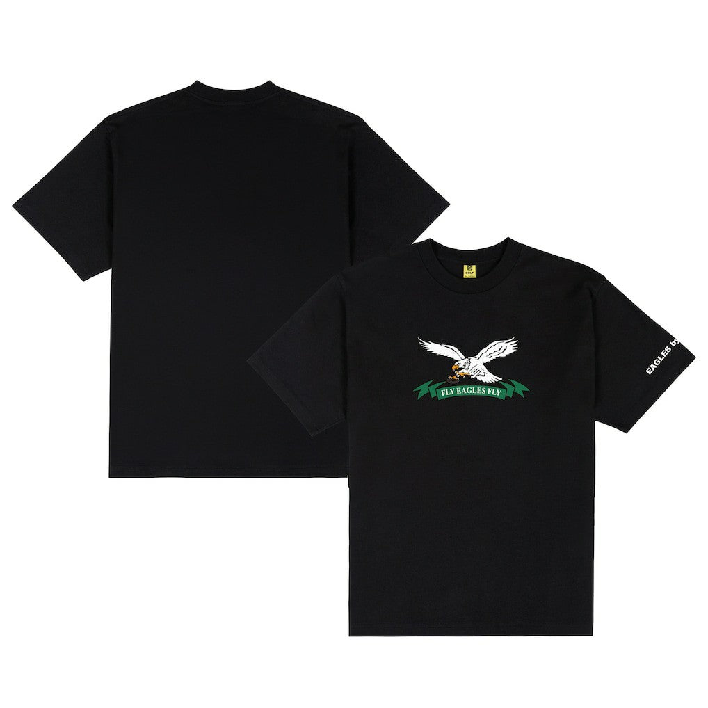 Philadelphia Eagles  GOLF WANG Fly Eagles Fly T-Shirt