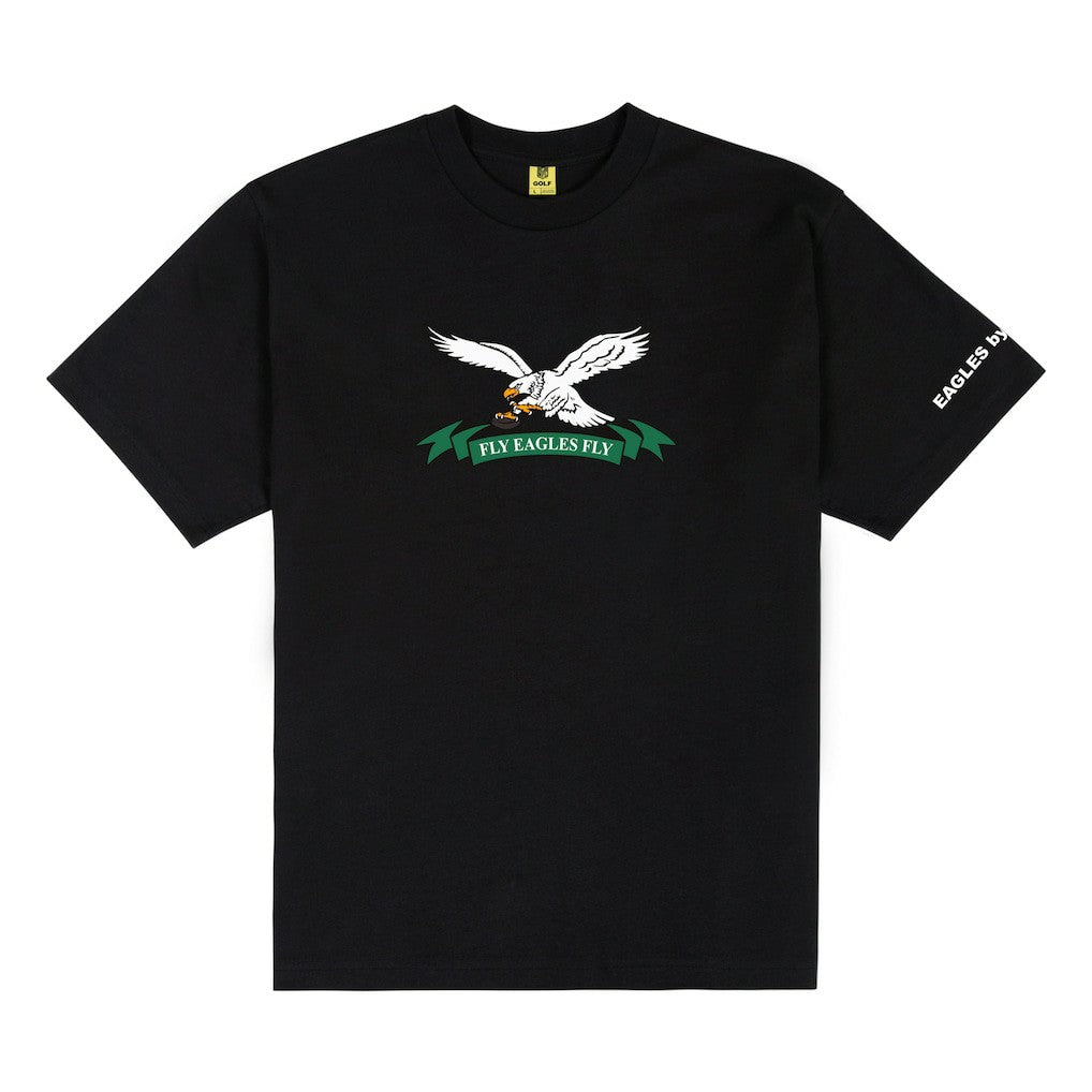 Philadelphia Eagles  GOLF WANG Fly Eagles Fly T-Shirt