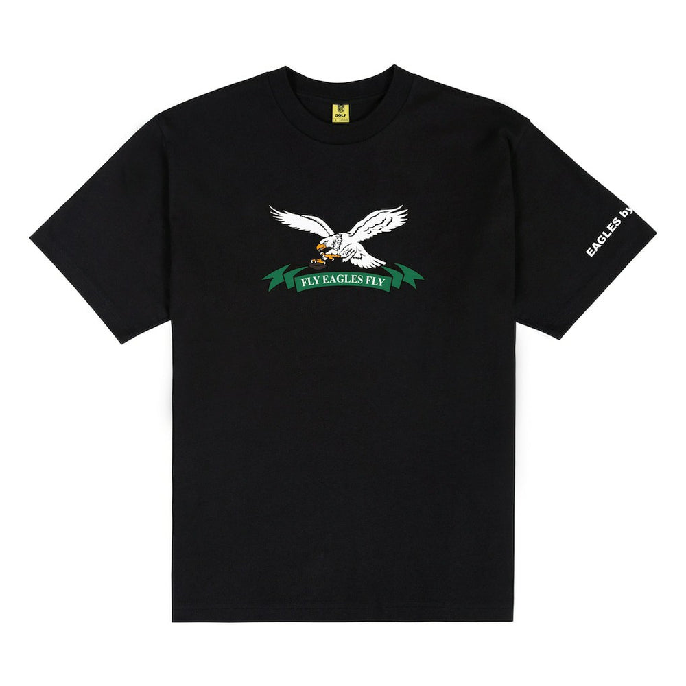 Philadelphia Eagles  GOLF WANG Fly Eagles Fly T-Shirt