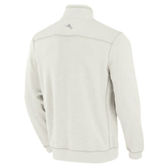 San Diego Padres Tommy Bahama Sport Tobago Bay Tri-Blend Half-Zip Sweatshirt | MLB For sale