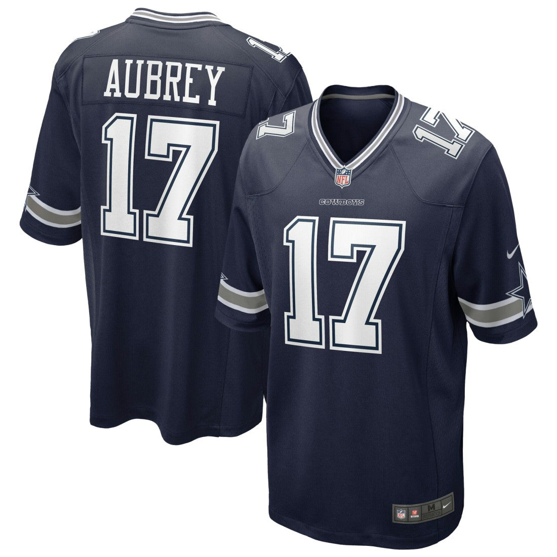 Dallas Cowboys Nike Brandon Aubrey  Youth Game Jersey
