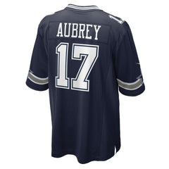 Dallas Cowboys Nike Brandon Aubrey  Youth Game Jersey