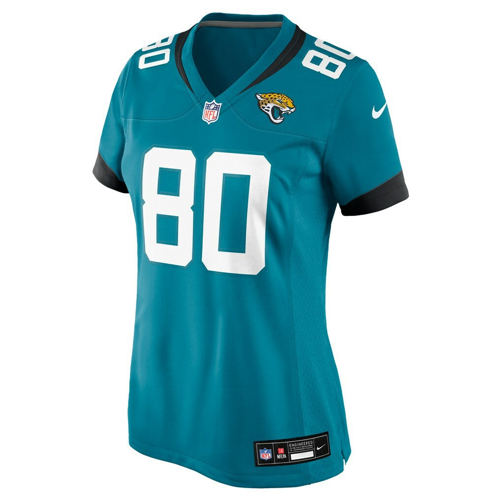 Jacksonville Jaguars Nike Joshua Cephus  Women's Team Game Jersey