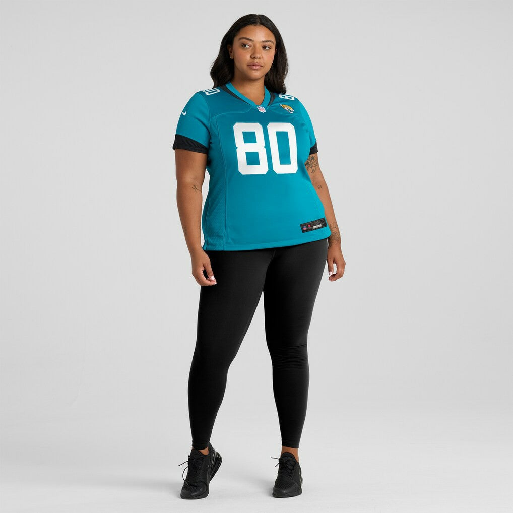 Jacksonville Jaguars Nike Joshua Cephus  Women's Team Game Jersey