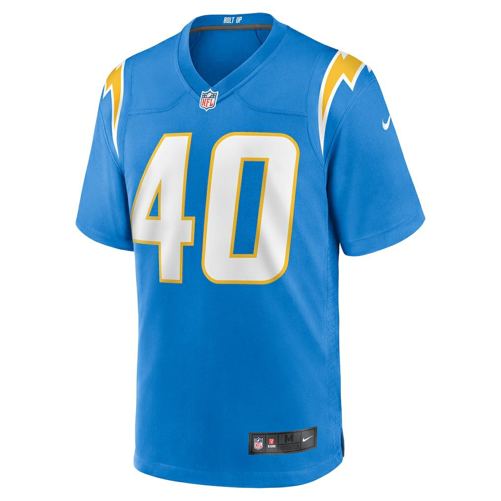 Los Angeles Chargers Nike Kendall Williamson  Team Game Jersey