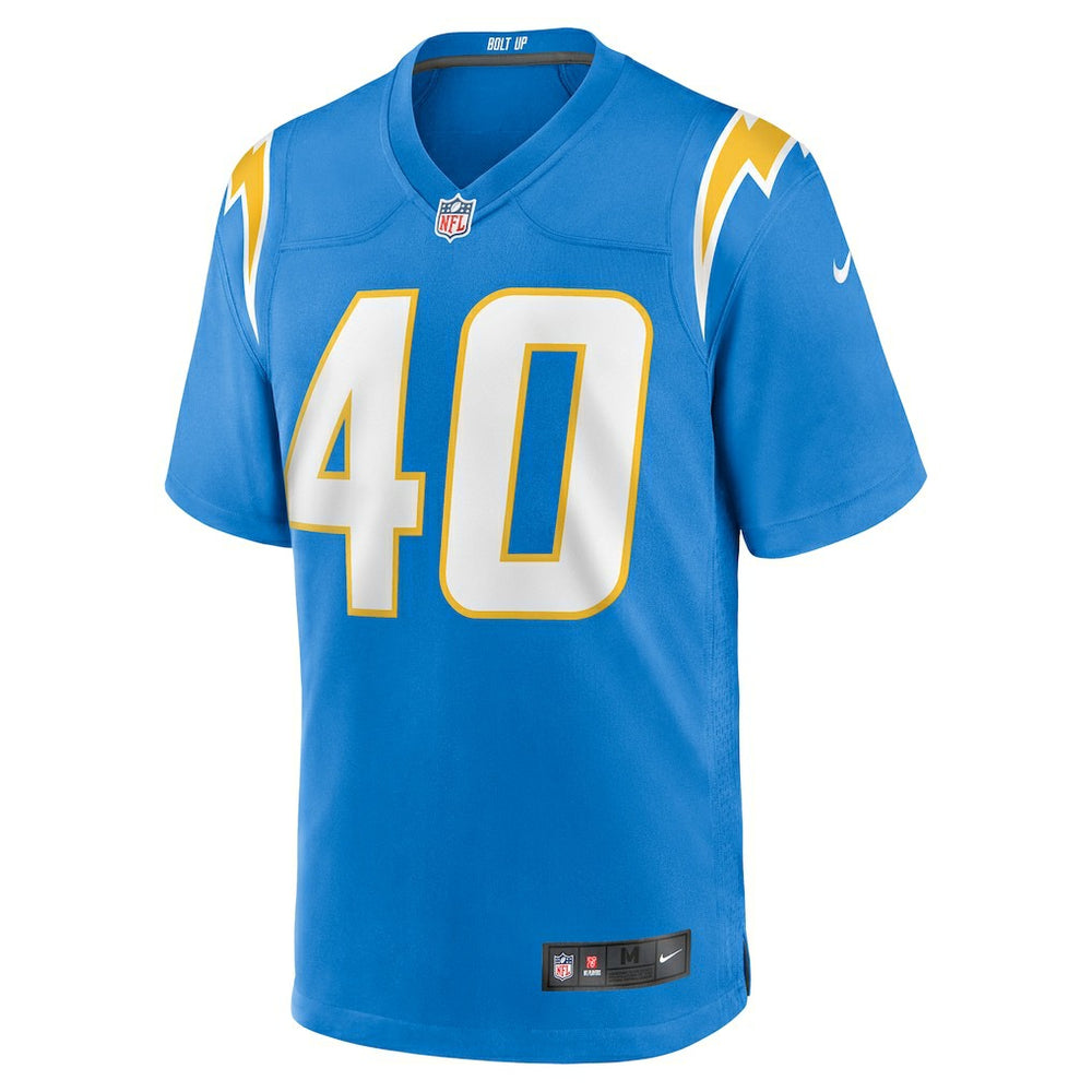 Los Angeles Chargers Nike Kendall Williamson  Team Game Jersey