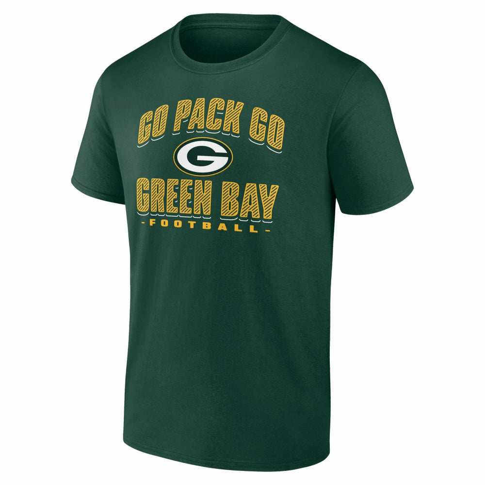 Green Bay Packers  Fight Song T-Shirt