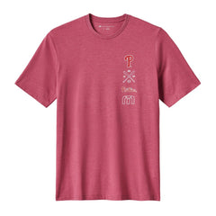 Philadelphia Phillies TravisMathew Sunset Slam 2.0 T-Shirt | MLB On Sale