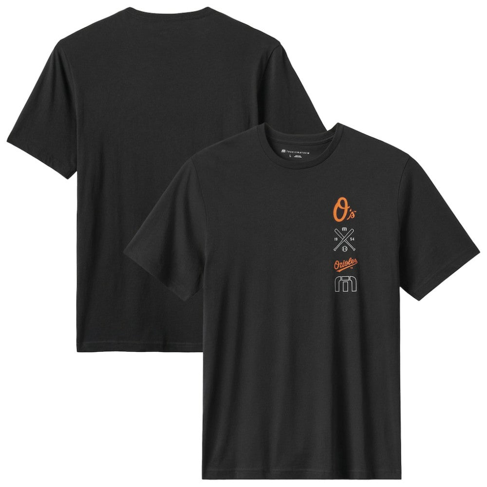 Baltimore Orioles TravisMathew Sunset Slam 2.0 T-Shirt | MLB Sale