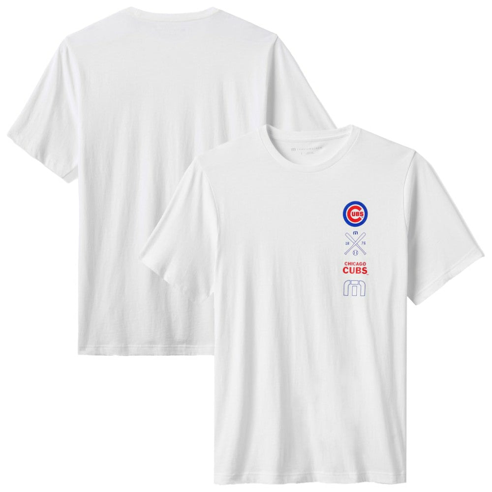 Chicago Cubs TravisMathew Sunset Slam 2.0 T-Shirt | MLB Near me